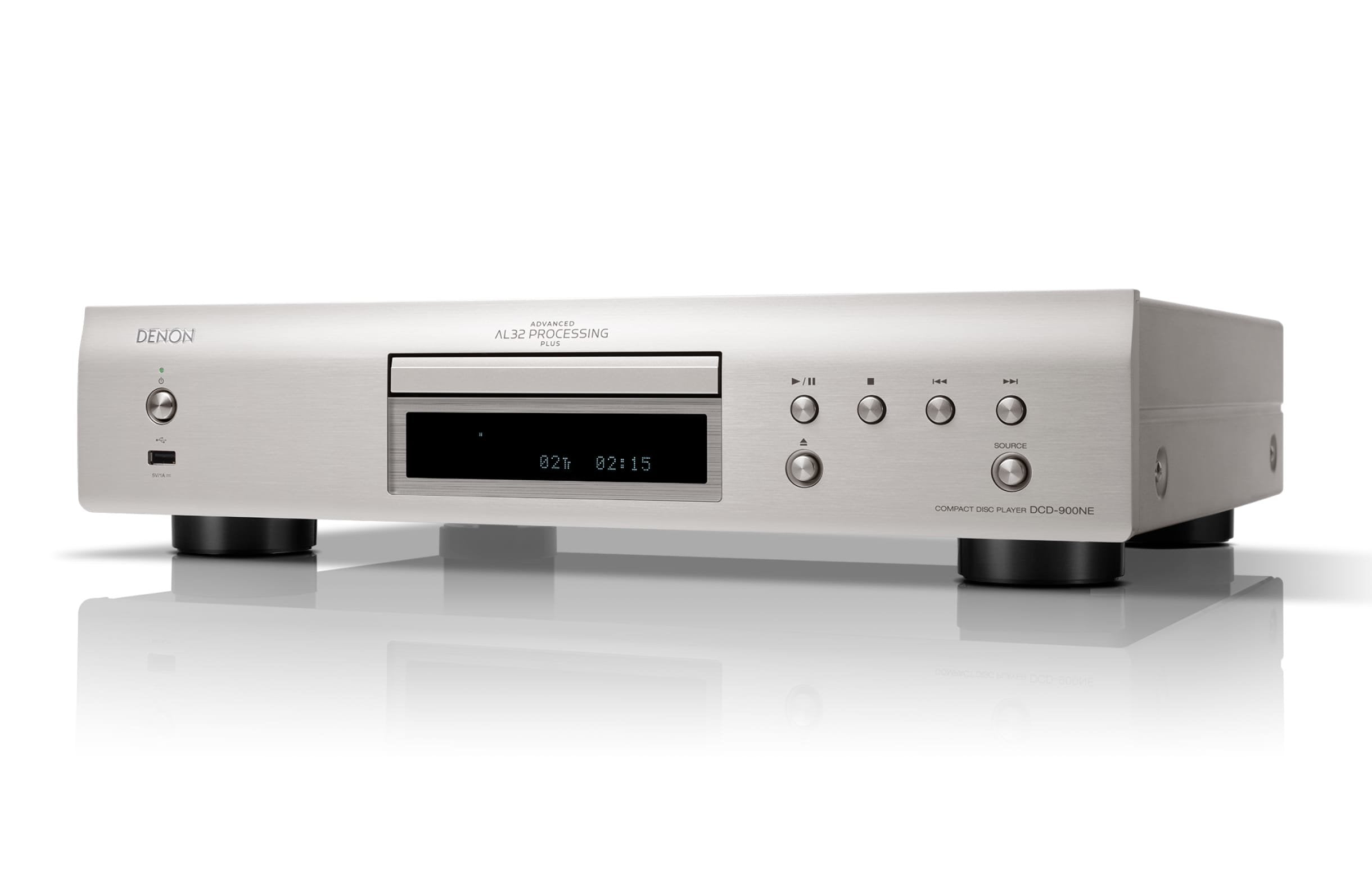 EAN 0747192136772 - Denon DCD-900NE Plata Grabadora de CD imagen 3