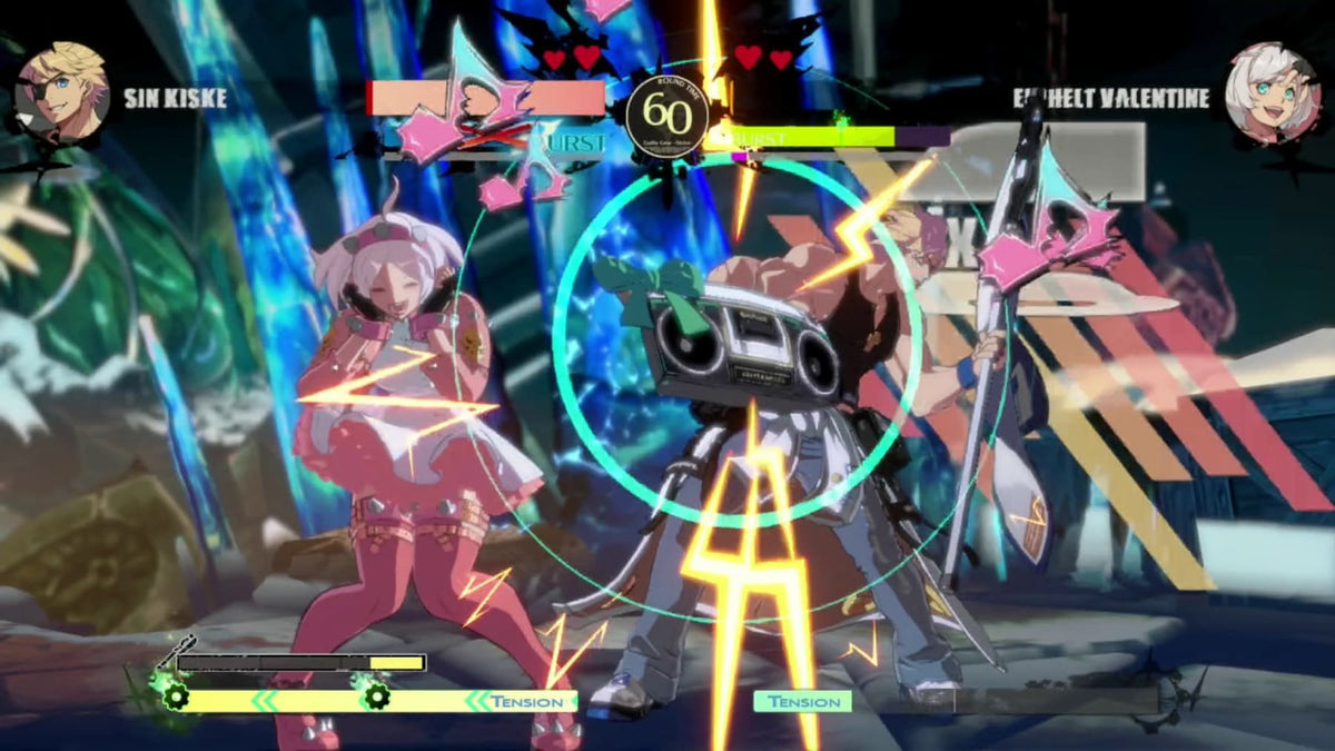 Juego Guilty Gear -Strive- Switch