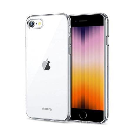 EAN 5907731980715 - Crong CRG-CRSLIM-IP87 funda para teléfono móvil 11,9 cm (4.7") Transparente imagen 2