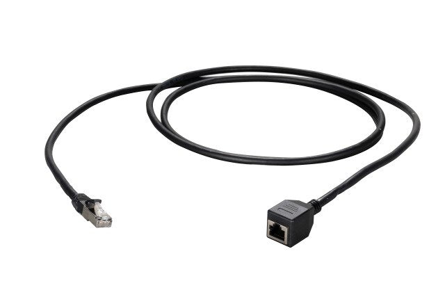 Cable Efb Elektronik K5546sw.1 De Red Negro 1 M Cat6a S/Ftp (S-Stp)