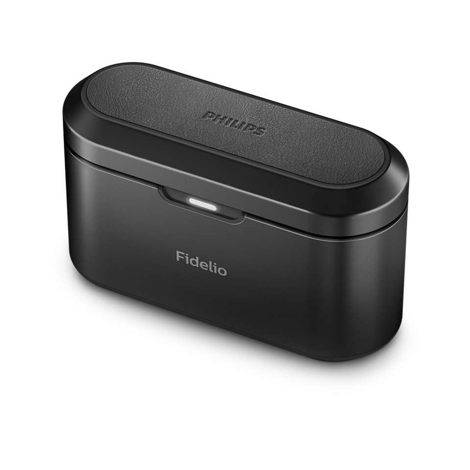 EAN 4895229118645 - Philips T1BK/00 auricular y casco Auriculares True Wireless Stereo (TWS) Dentro de oído Llamadas/Música U imagen 3