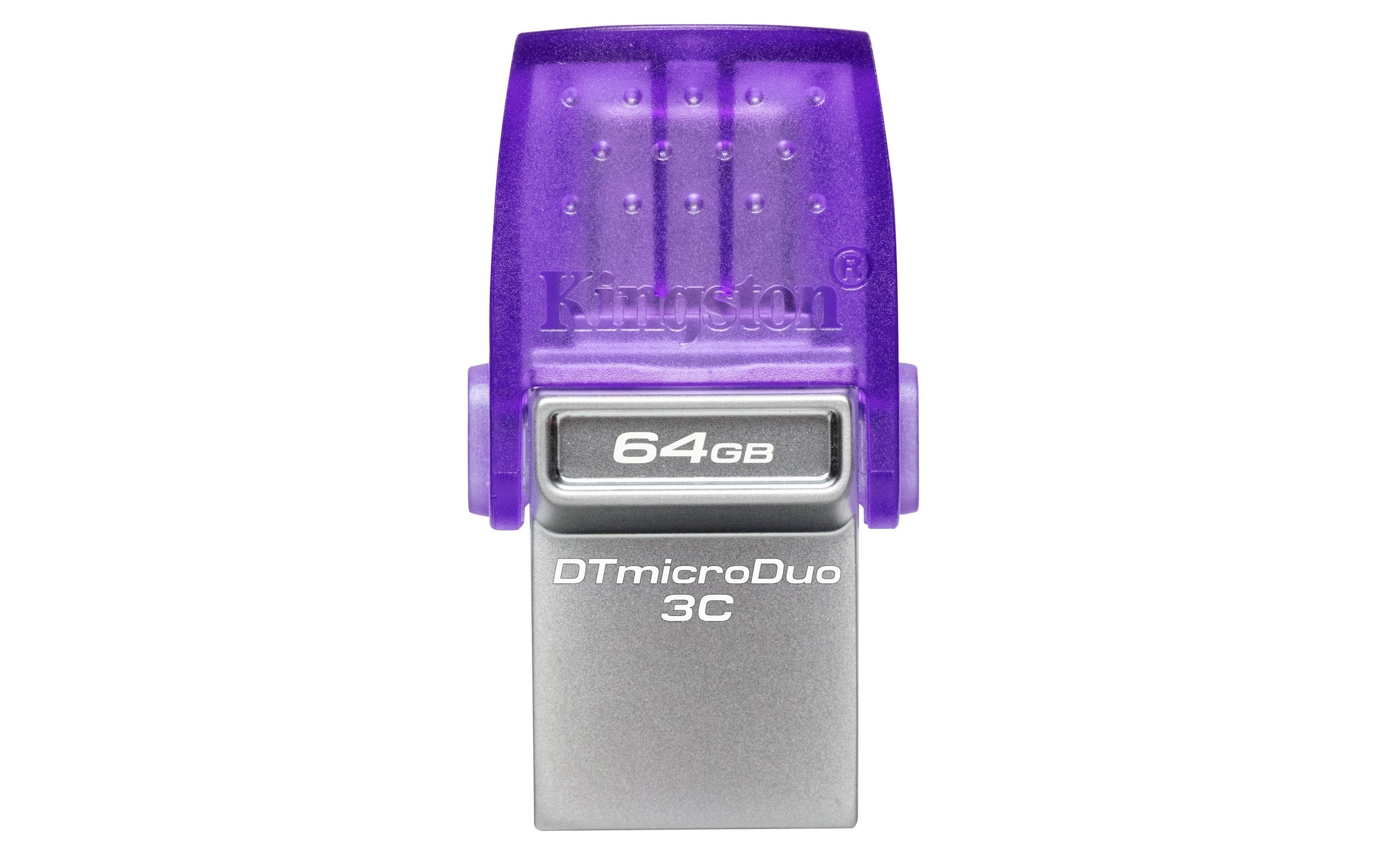 Pendrive Kingston Datatraveler Microduo 3c 64gb Usb3.2