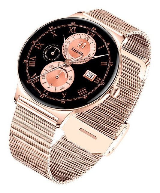 EAN 8434847075822 - COOL Accesorios 8434847075822 Relojes inteligentes y deportivos 3,63 cm (1.43") AMOLED 41 mm Digital 466 imagen 2