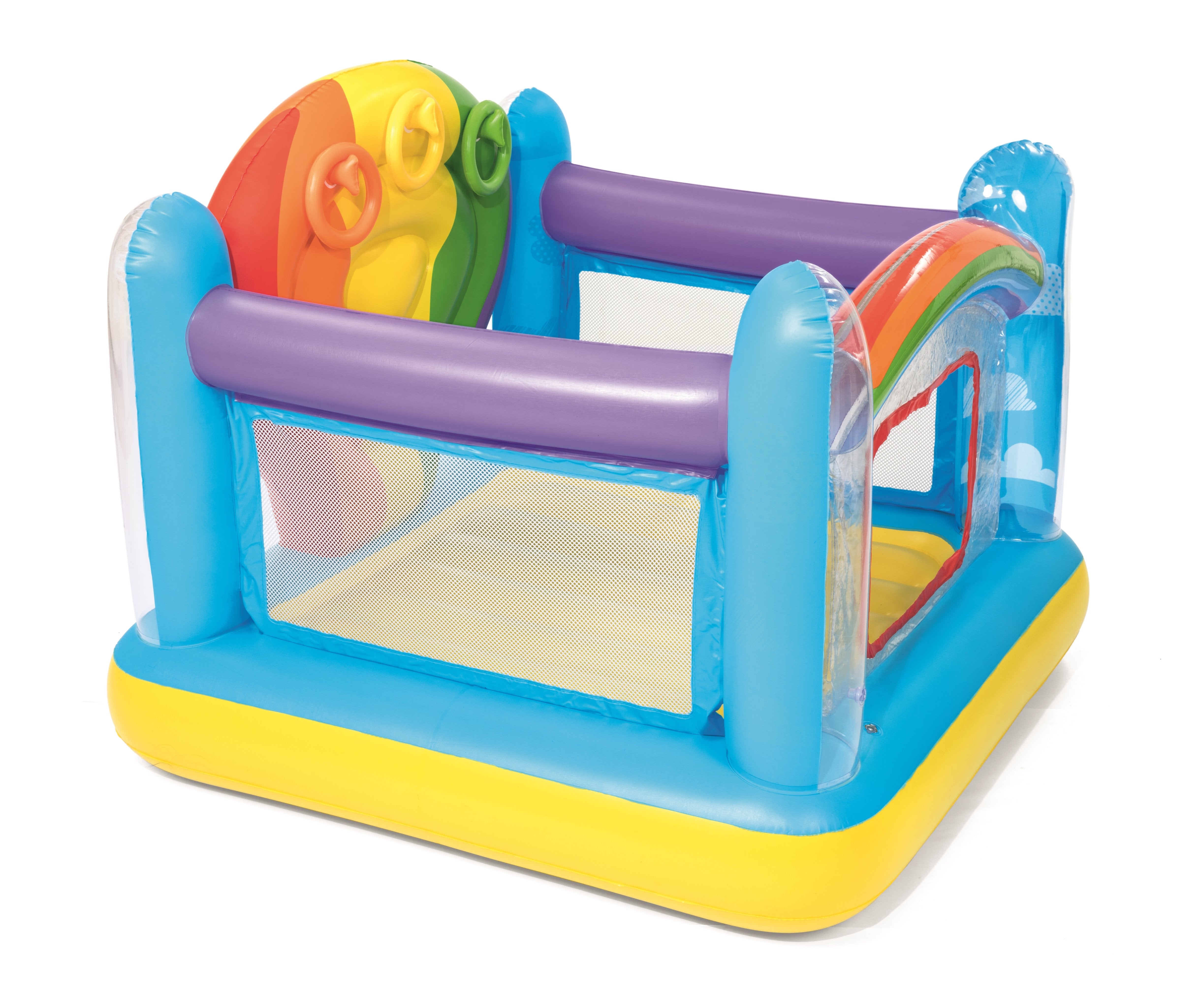 EAN 6942138952155 - Bestway 52269 castillo hinchable imagen 4