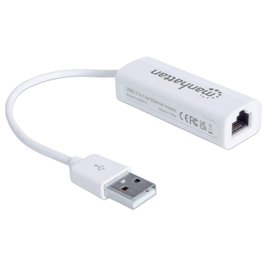 EAN 0766623506731 - Manhattan 506731 adaptador y tarjeta de red 100 Mbit/s imagen 2
