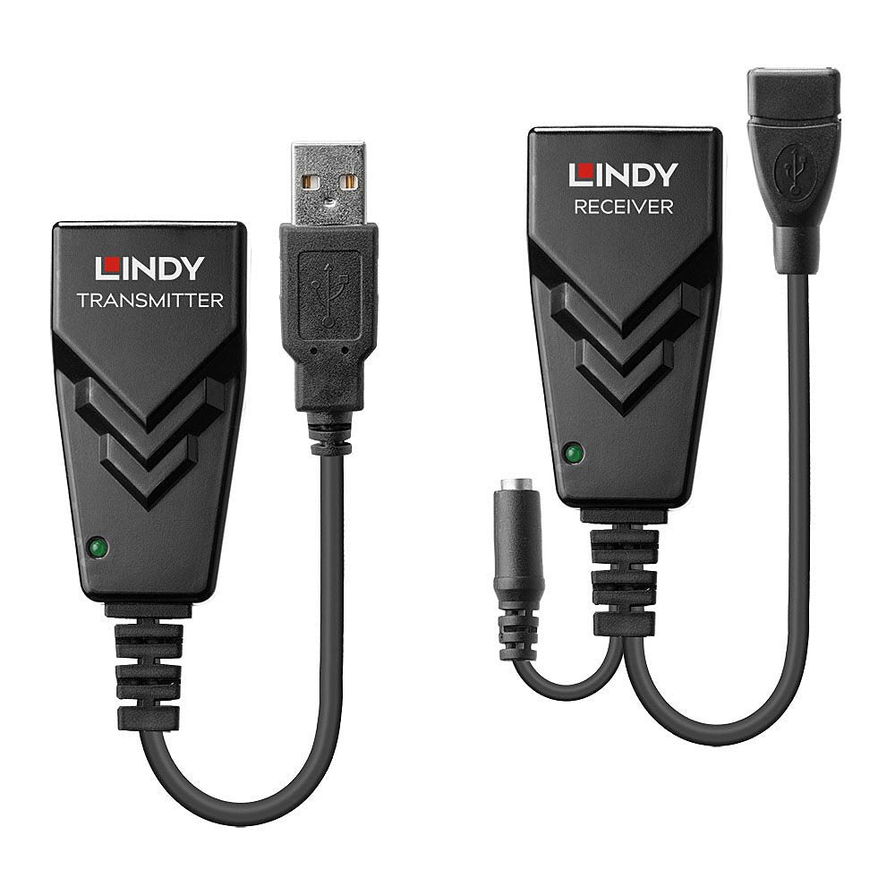 Lindy Extensor Usb 2.0 Cat.5 100m