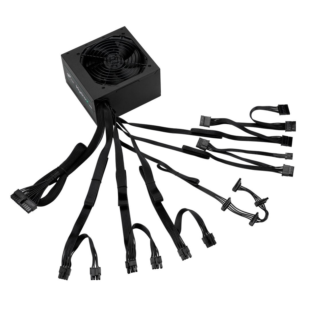 Fuente De Alimentacion Fortron Netzteil Hydro K Pro 850 80+B 850w Atx