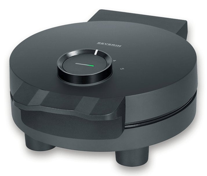 EAN 4008146047053 - Severin WA 2116 1 barquillo(s) 1000 W Negro imagen 3