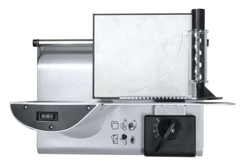 EAN 5901299930434 - Esperanza EKM018K rebanadora Eléctrico 150 W Acero inoxidable Cromo imagen 2