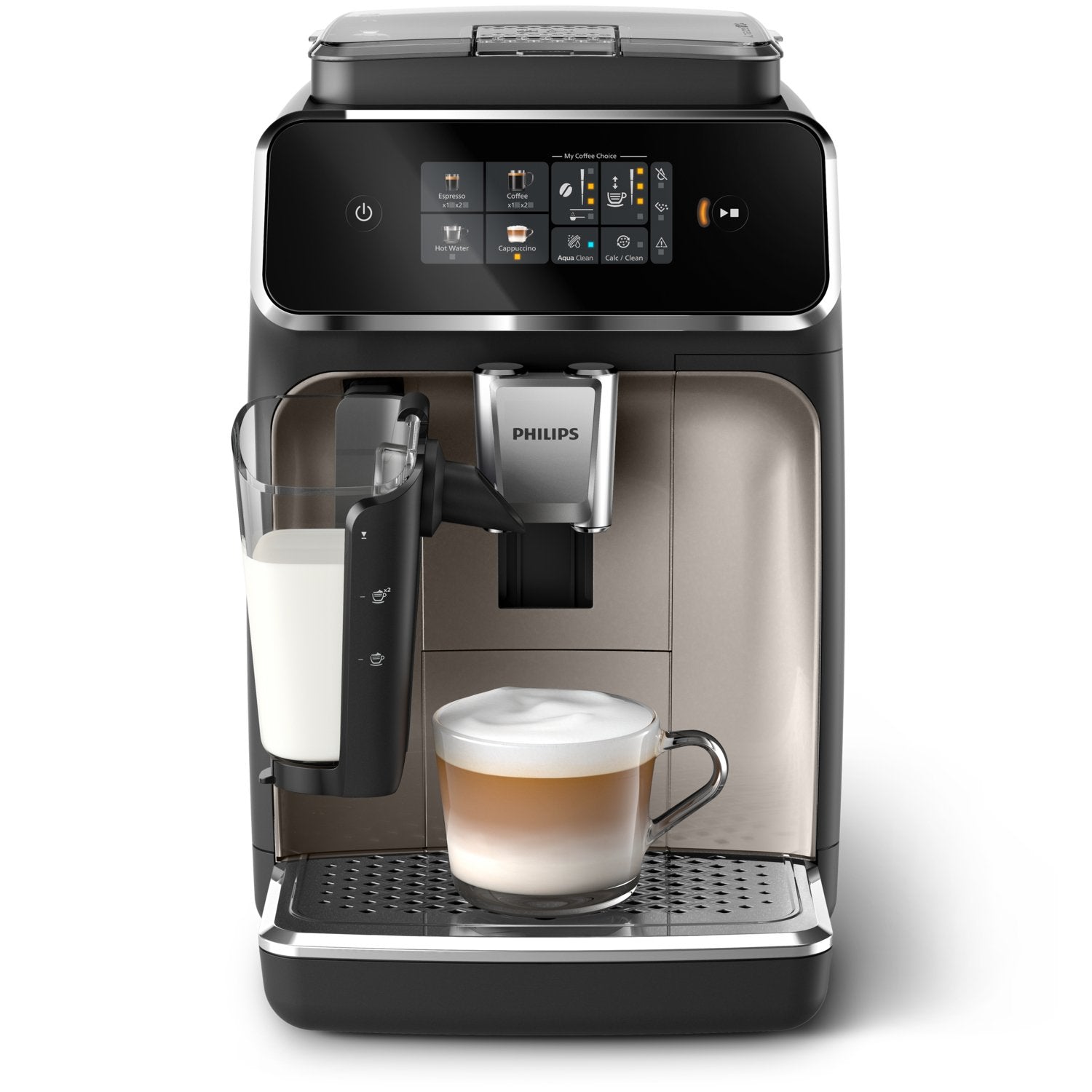 Philips Series 2300 Ep2336 Cafetera Espresso Totalmente Automática