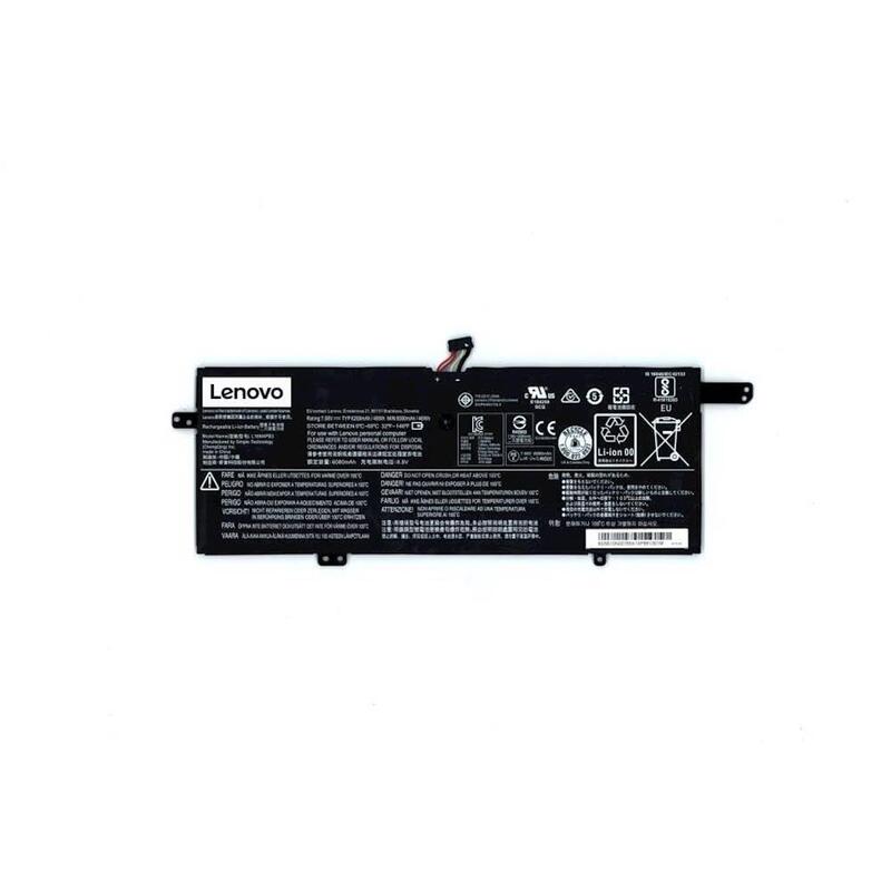 7.68v 48wh 4-Cell Laptop Battery
