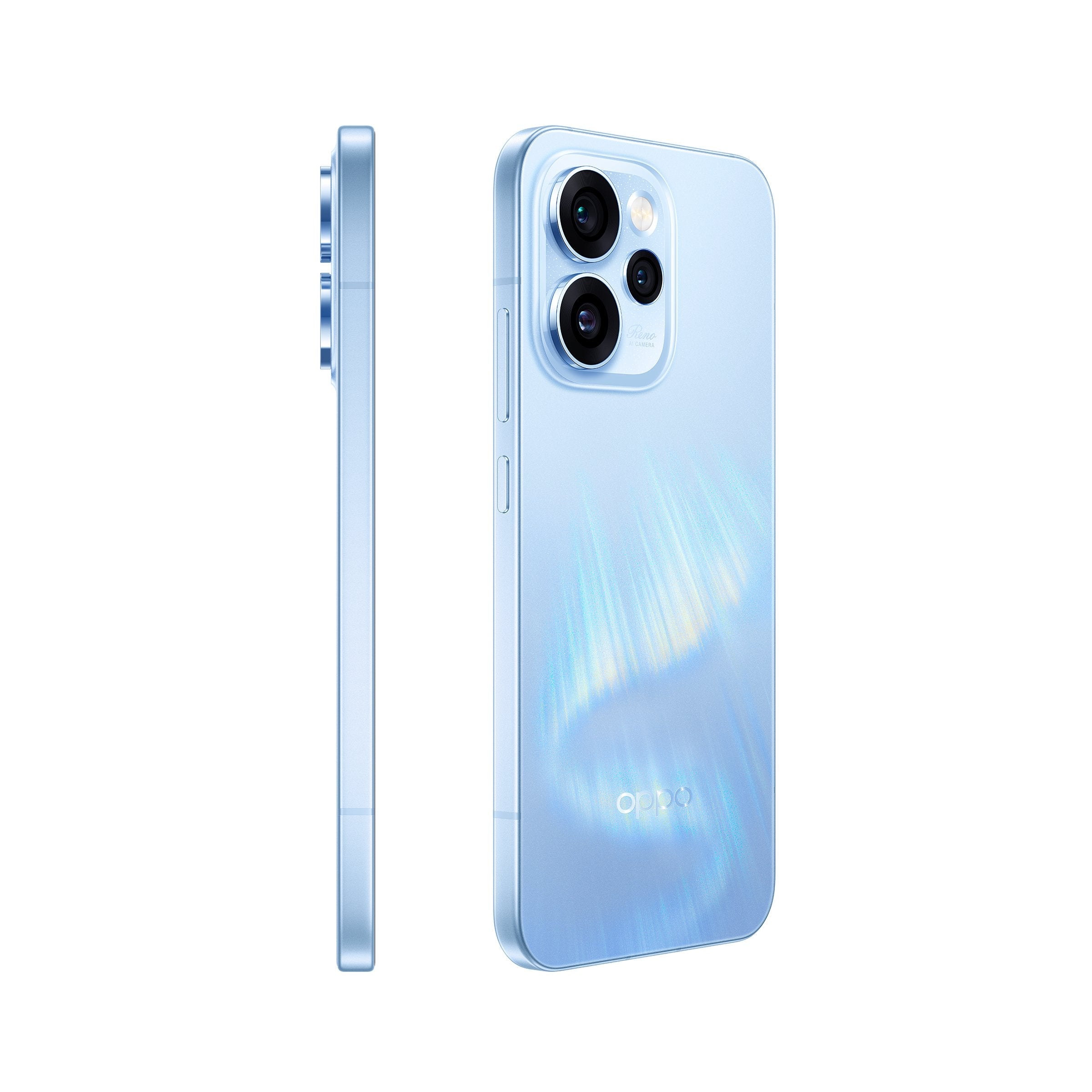 Oppo Reno 15 Pro 8+512gb 6.78" 5g Aurora Blue Ita