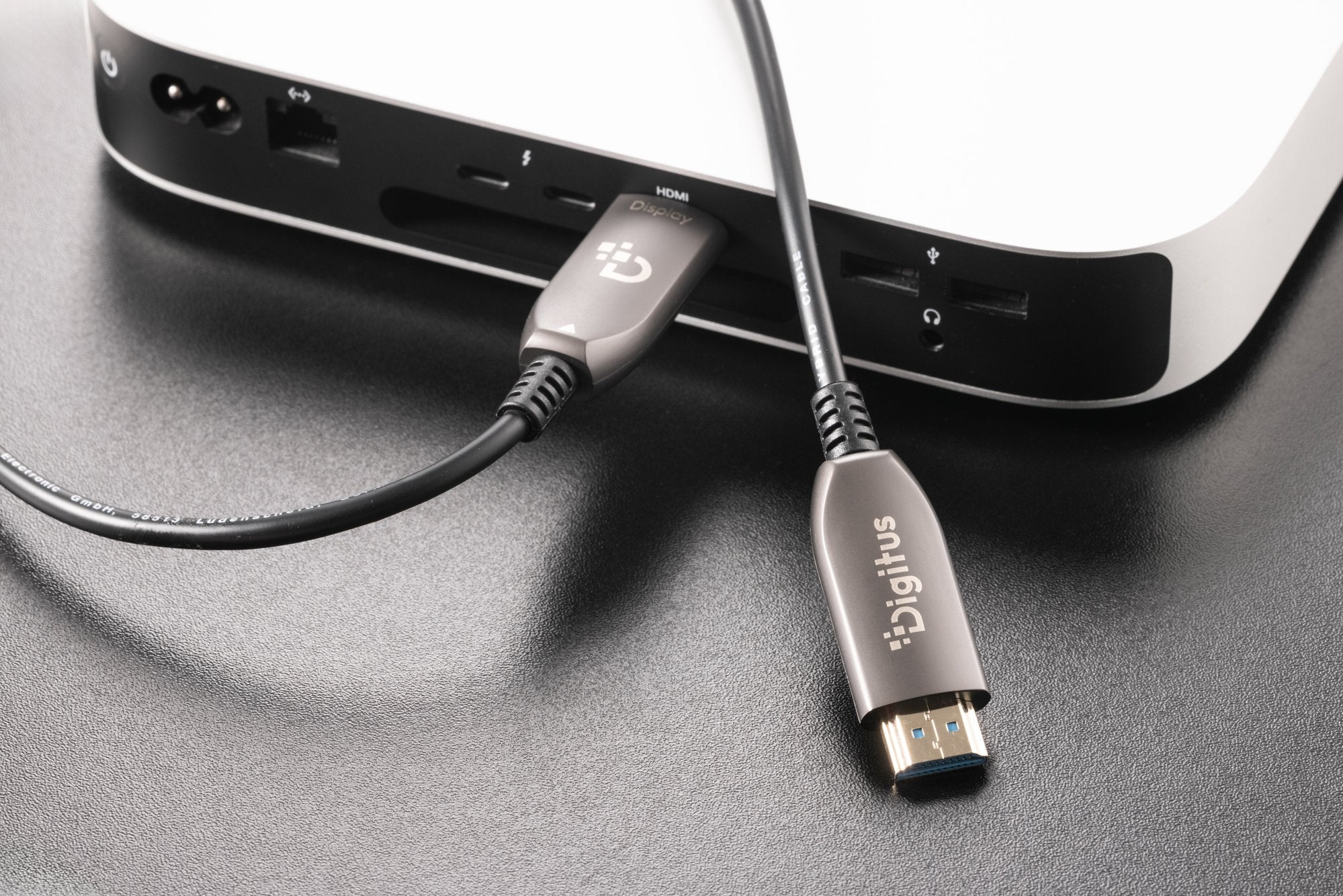 EAN 4016032507840 - Digitus AK-330126-600-S cable HDMI HDMI tipo A (Estándar) Negro imagen 2