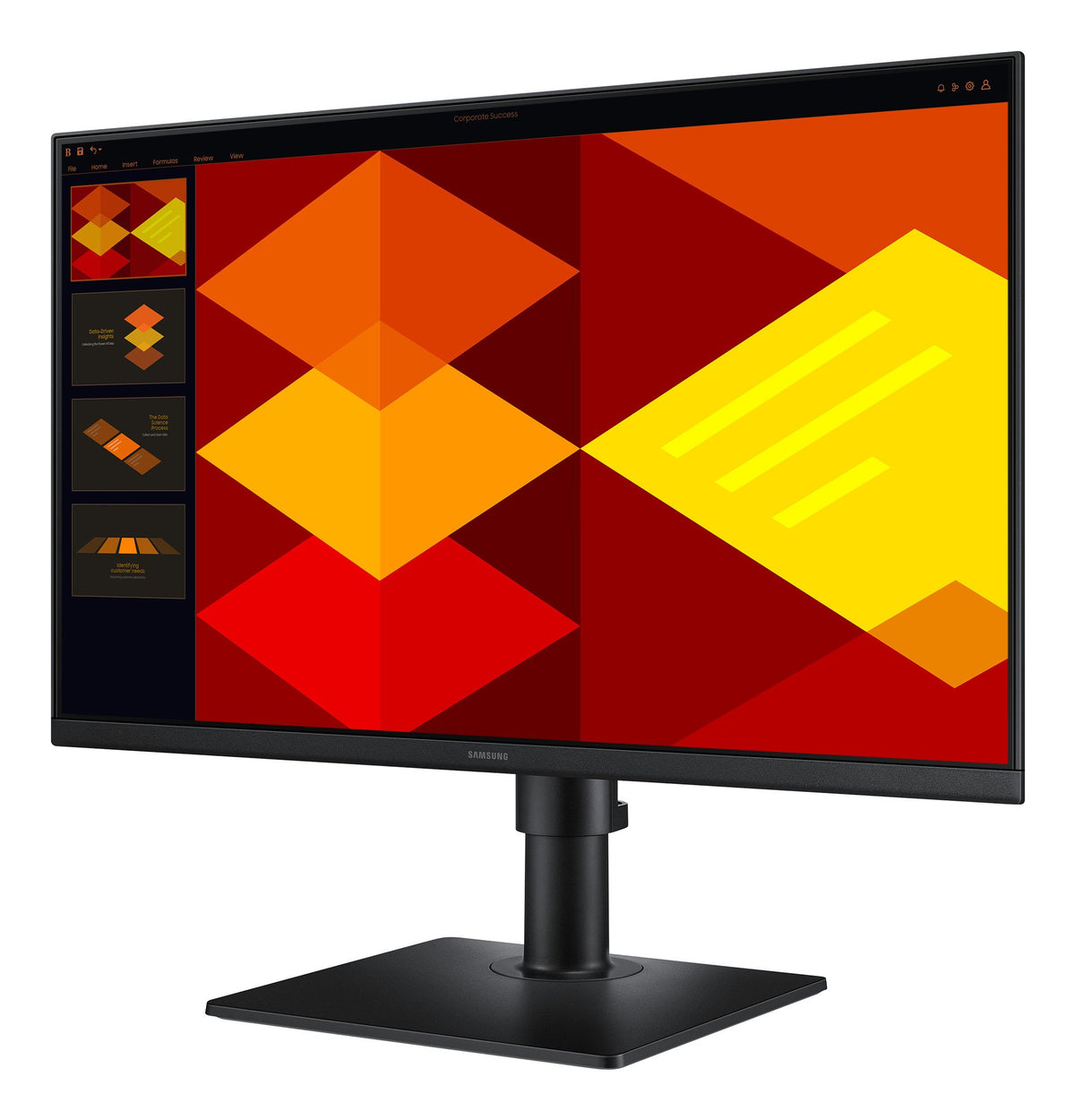 EAN 8806095803012 - Samsung S40GD pantalla para PC 61 cm (24") 1920 x 1080 Pixeles Full HD LCD Negro imagen 3
