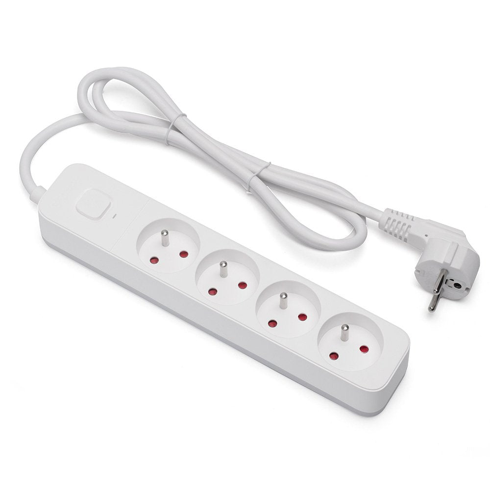 Power Strip 4-Way Savio