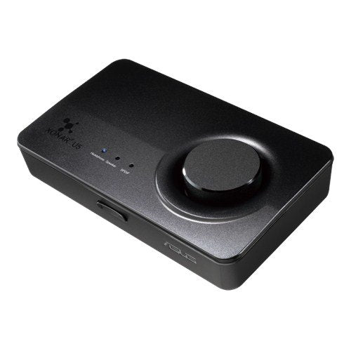 Tarjeta Sonido Asus Xonar U5 5.1 Usb