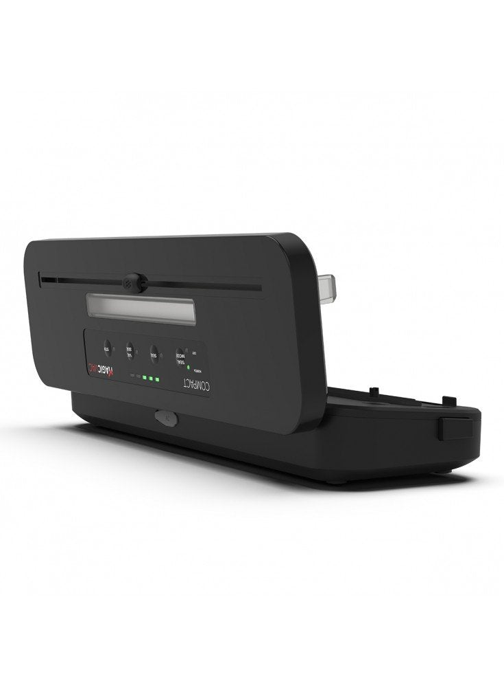 EAN 8018294014797 - Magic Vac Compact sellador al vacío 750 mbar Negro imagen 4