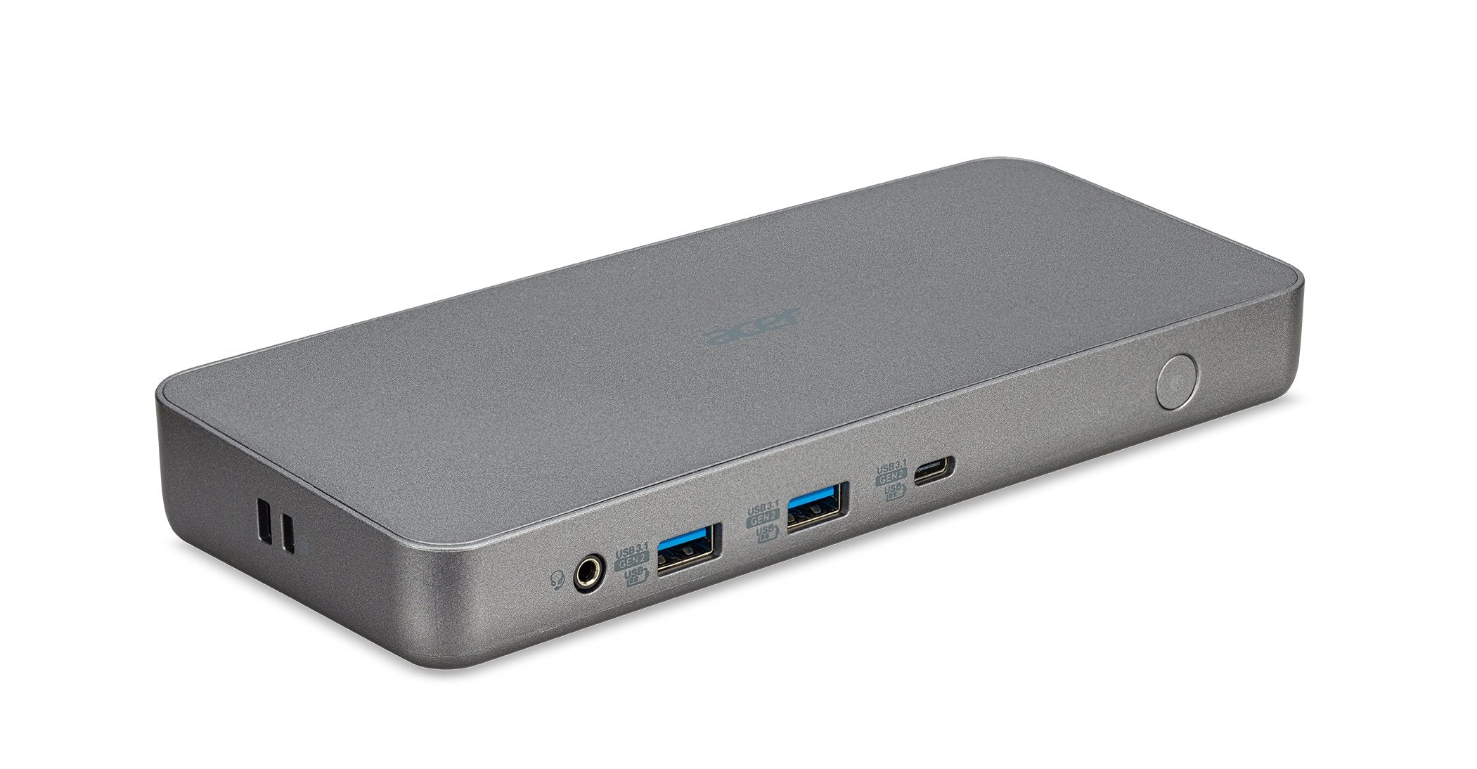 Acer D501 Dock Ii Usb 3.2 Gen 1 (3.1 Gen 1) Type-C Gp.Dck11.00f