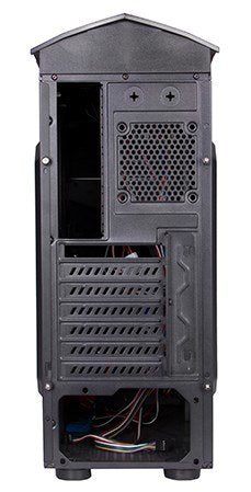 Caja Pc Black Lion Atx Negra Gamer Pg1139 Usb 3.0 Gaming