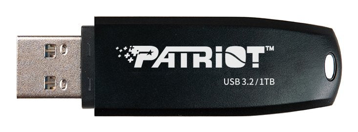 EAN 4711378428674 - Patriot Memory Xporter Core unidad flash USB 1 TB USB tipo A 3.2 Gen 1 (3.1 Gen 1) Negro imagen 2