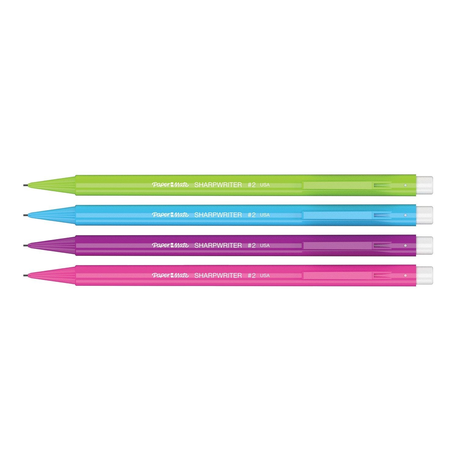 Paper Mate Lapiz Fino Sin Parar 10 Piezas 0,7mm Blimer