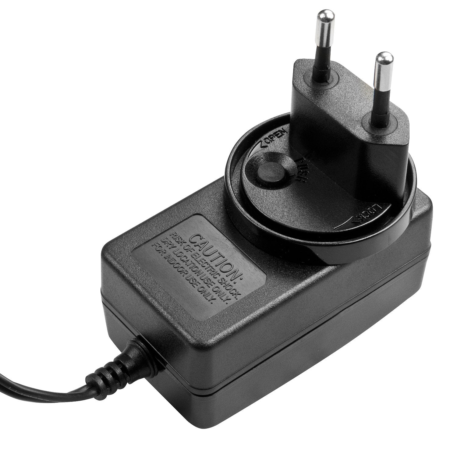Cargador Lindy Eco Mc 5vdc3a Multi Country 100-240v