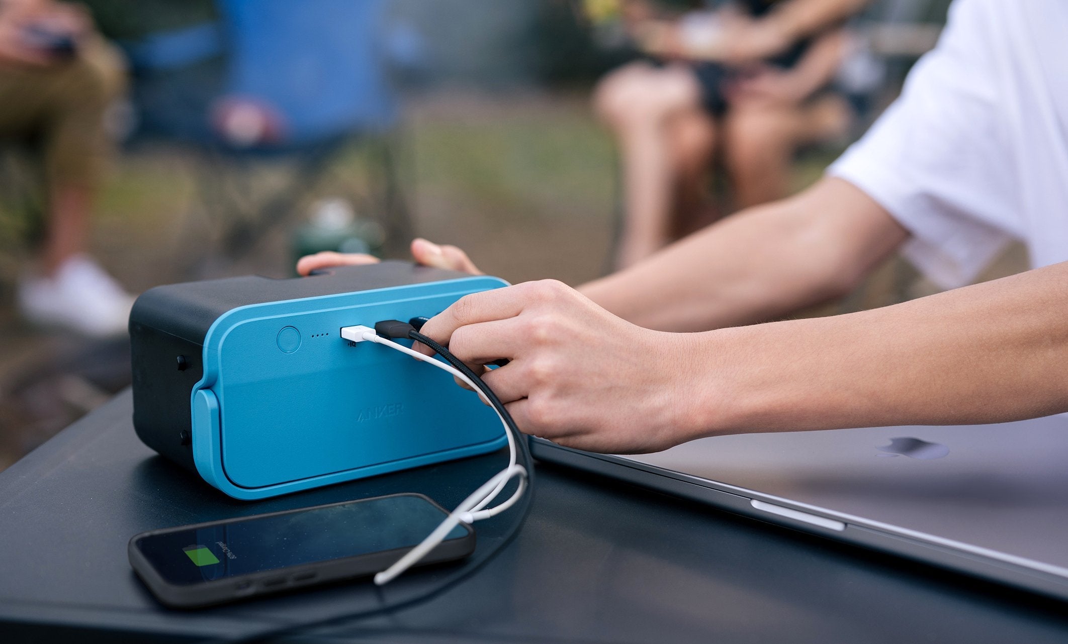 Anker Everfrom Powered Cooler 33l + Batería De Refrigeración