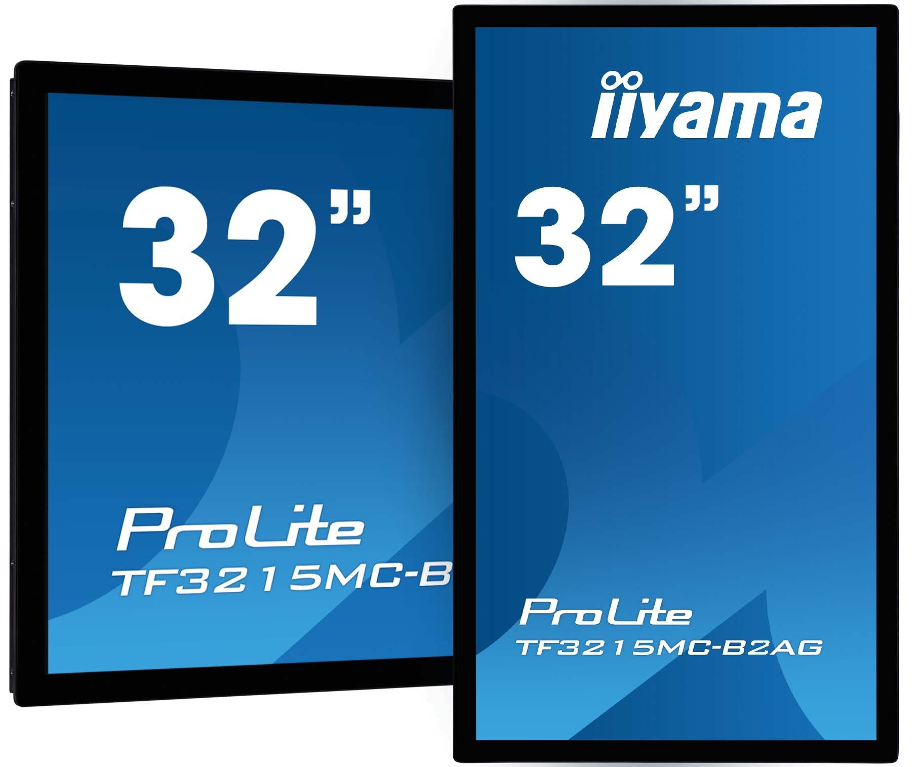 EAN 4948570123674 - iiyama ProLite TF3215MC-B2AG pantalla para PC 80 cm (31.5") 1920 x 1080 Pixeles Full HD LED Pantalla táct imagen 1