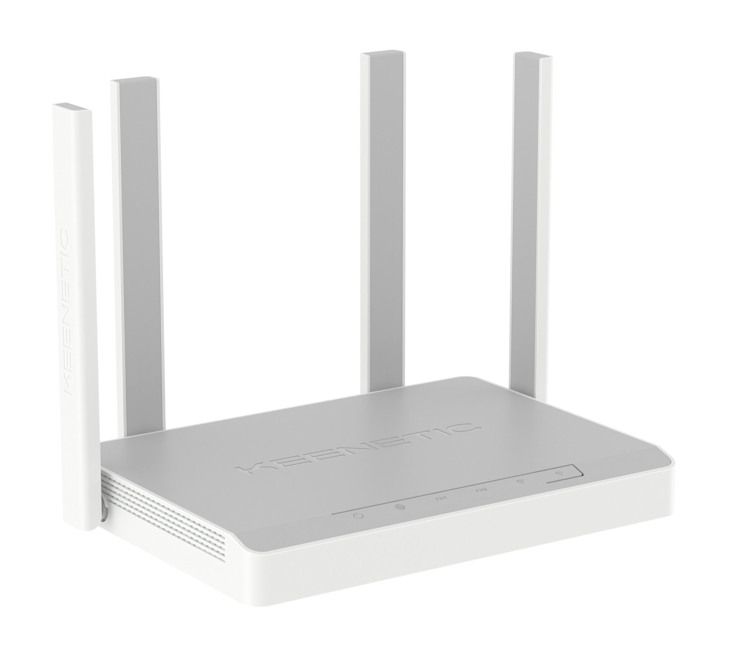 EAN 4897082920724 - Keenetic Hero (KN-1011) router inalámbrico Gigabit Ethernet Doble banda (2,4 GHz / 5 GHz) Gris, Blanco imagen 9