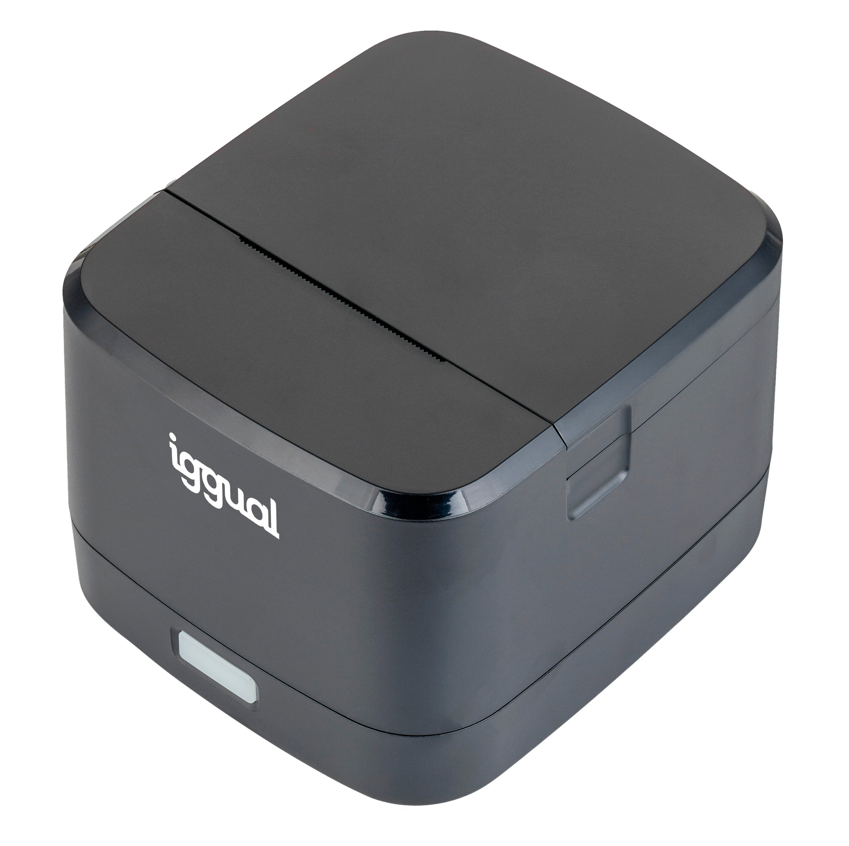 EAN 8435364318836 - iggual TP Easy 58 203 x 203 DPI Alámbrico Transferencia térmica Impresora de recibos imagen 19