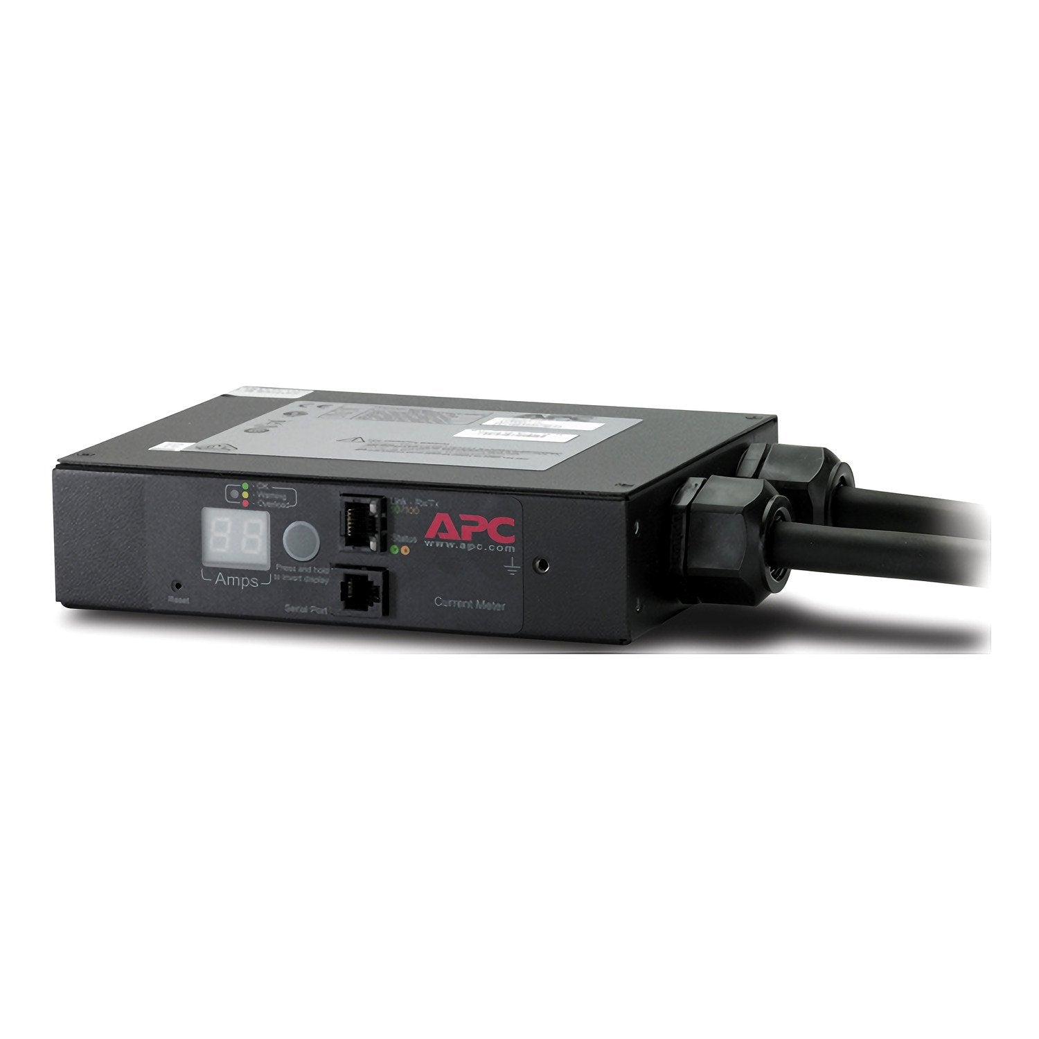 Apc Ap7152b Temporizador Eléctrico Electrónico Complemento Negro