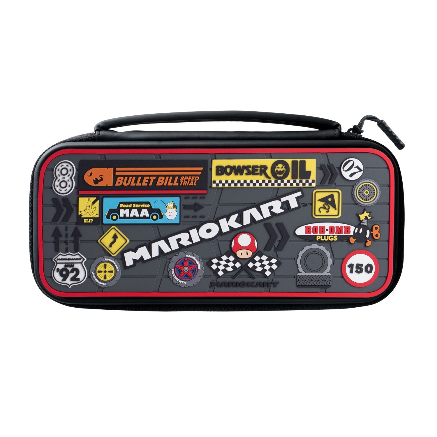 EAN 0708056070212 - PDP 500-224-ADS funda para consola portátil Funda protectora rígida Nintendo Multicolor imagen 1