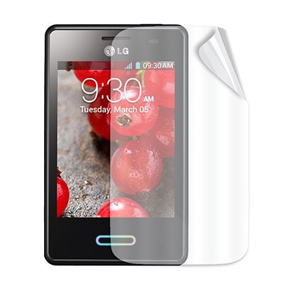 EAN 8021735080855 - Celly SCREEN309 protector de pantalla o trasero para teléfono móvil LG 1 pieza(s) imagen 1