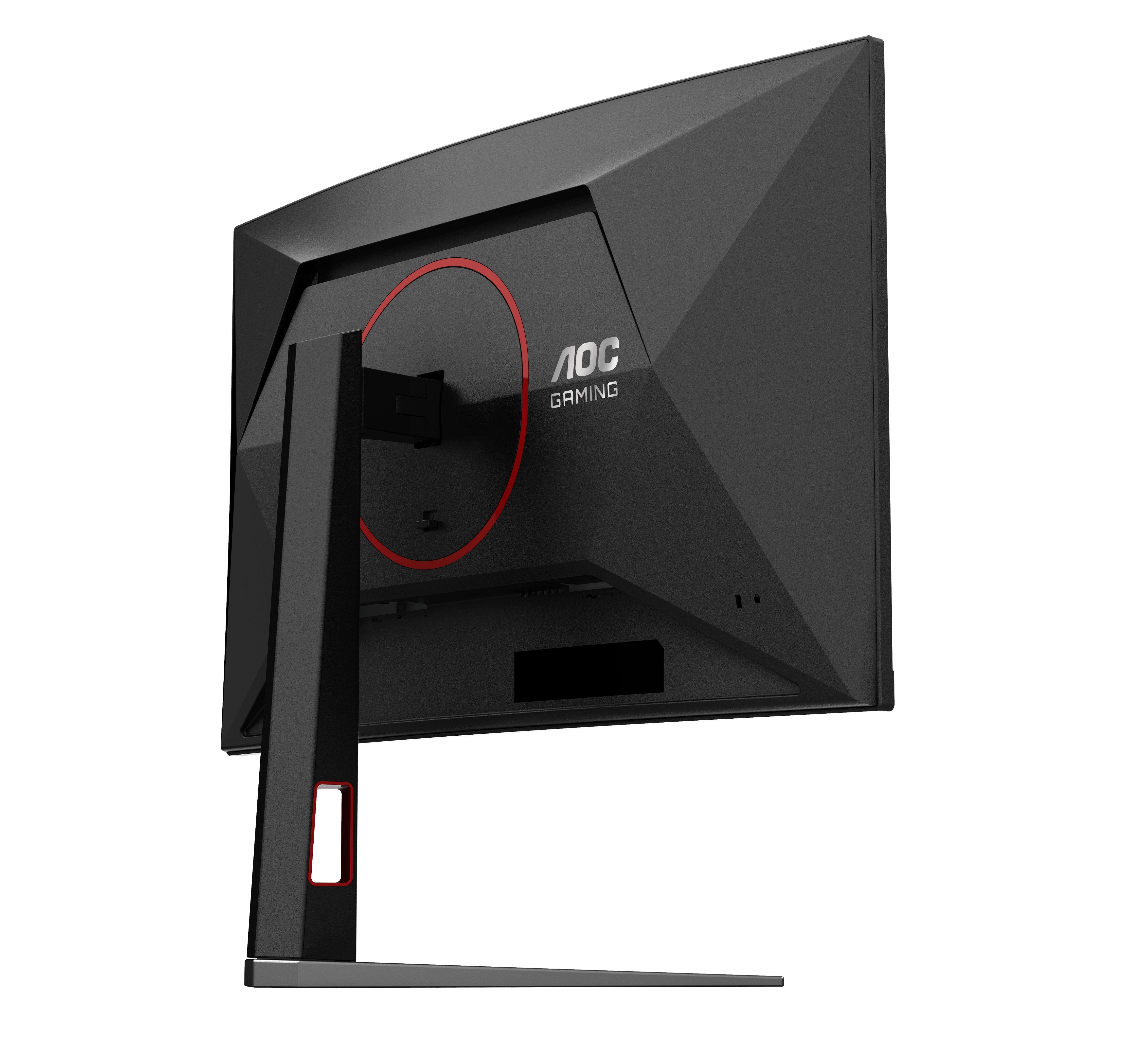 Aoc Cq27g4z2 27" 16:9 Fast Va 260hz Oc Native 240hz 2560x1440 Has 130mm Hdmi X 2x 2.0 Dp X 1x 1.4