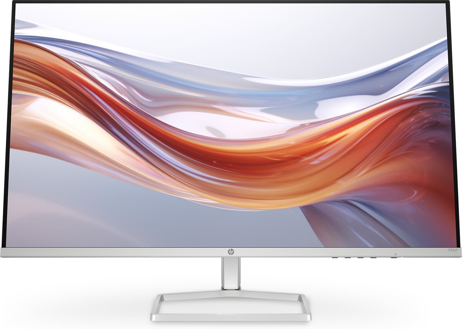 Monitor Hp 532sf Fhd 31.5" Serie 5