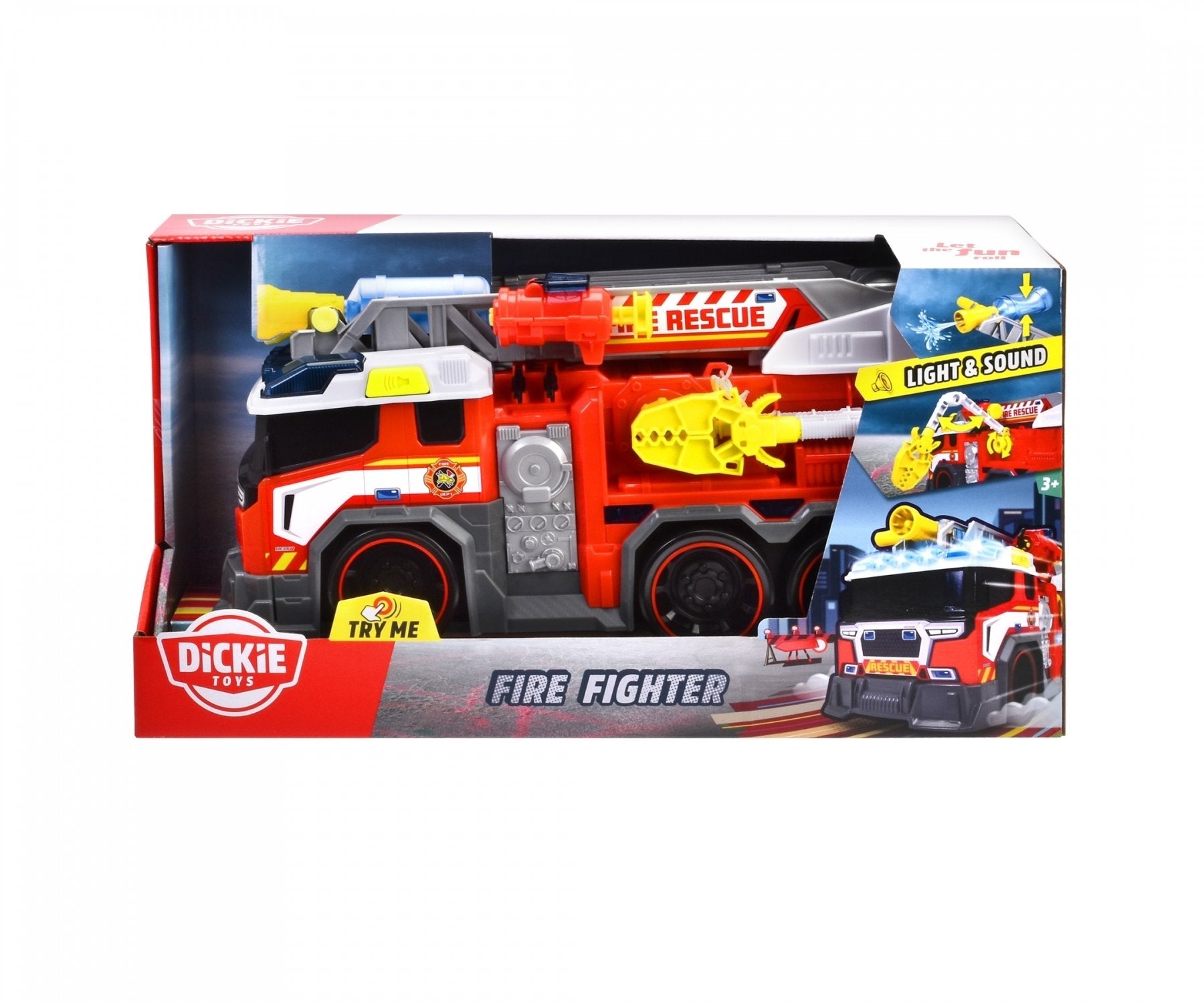 EAN 4006333084669 - Dickie Toys 203307000 vehículo de juguete imagen 4