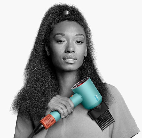 EAN 5025155094402 - Dyson Supersonic Nural secador 1600 W Azul, Naranja imagen 25