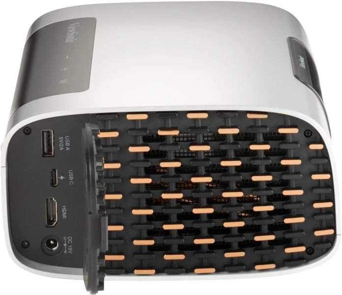 EAN 766907023831 - Viewsonic M10E videoproyector 2200 lúmenes ANSI 1080p (1920x1080) Negro, Plata imagen 12