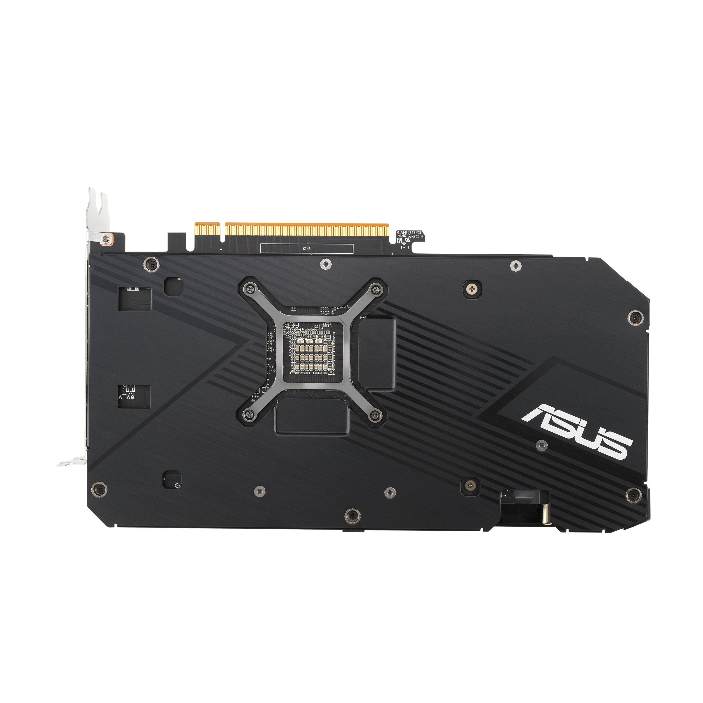 EAN 4711081332794 - ASUS Dual -RX6600XT-O8G AMD Radeon RX 6600 XT 8 GB GDDR6 imagen 4
