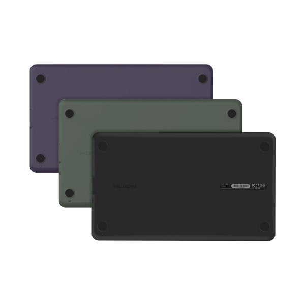 EAN 6930444801533 - HUION Kamvas 13 tableta digitalizadora Verde 5080 líneas por pulgada 293,76 x 165,24 mm USB imagen 1