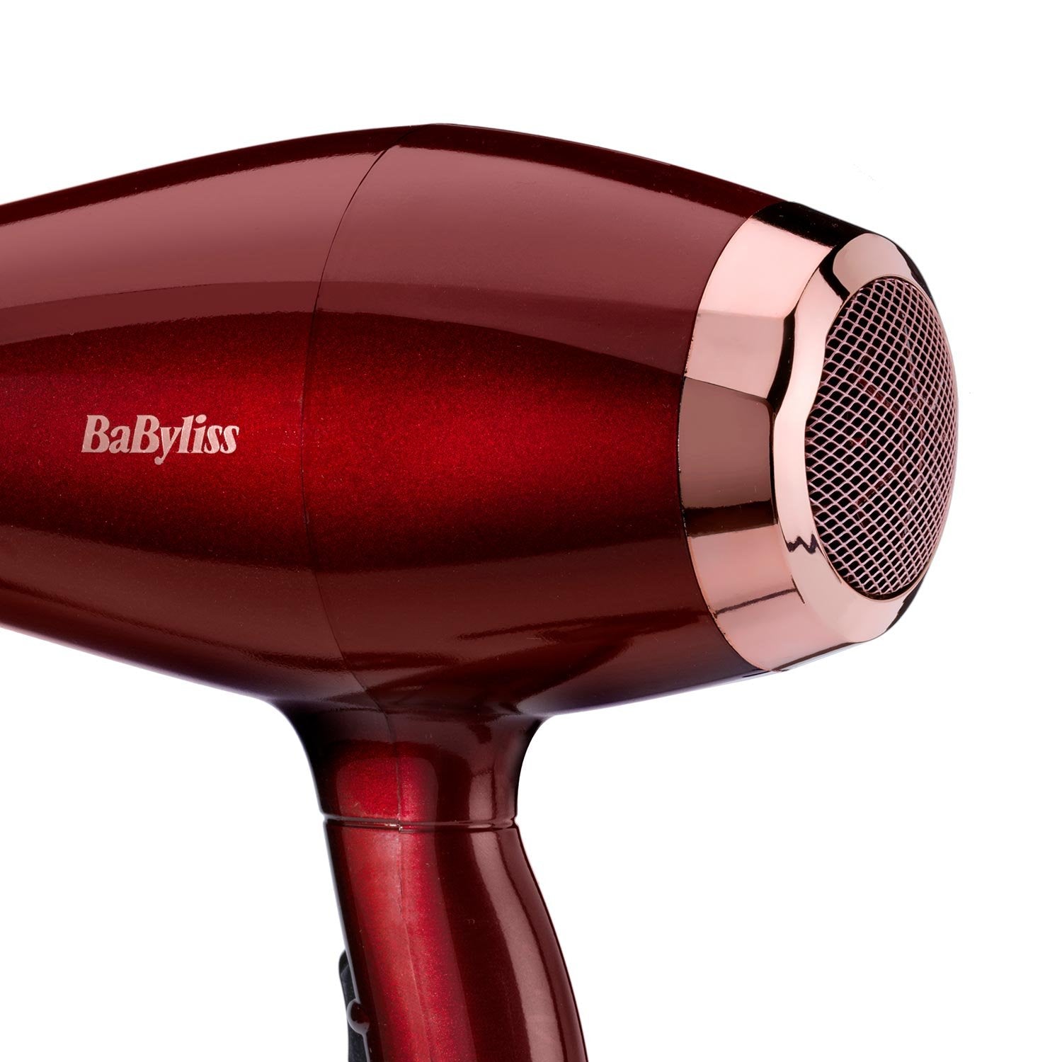 EAN 3030050192971 - BaByliss Inspired Haartrockner secador 2000 W Rojo imagen 5