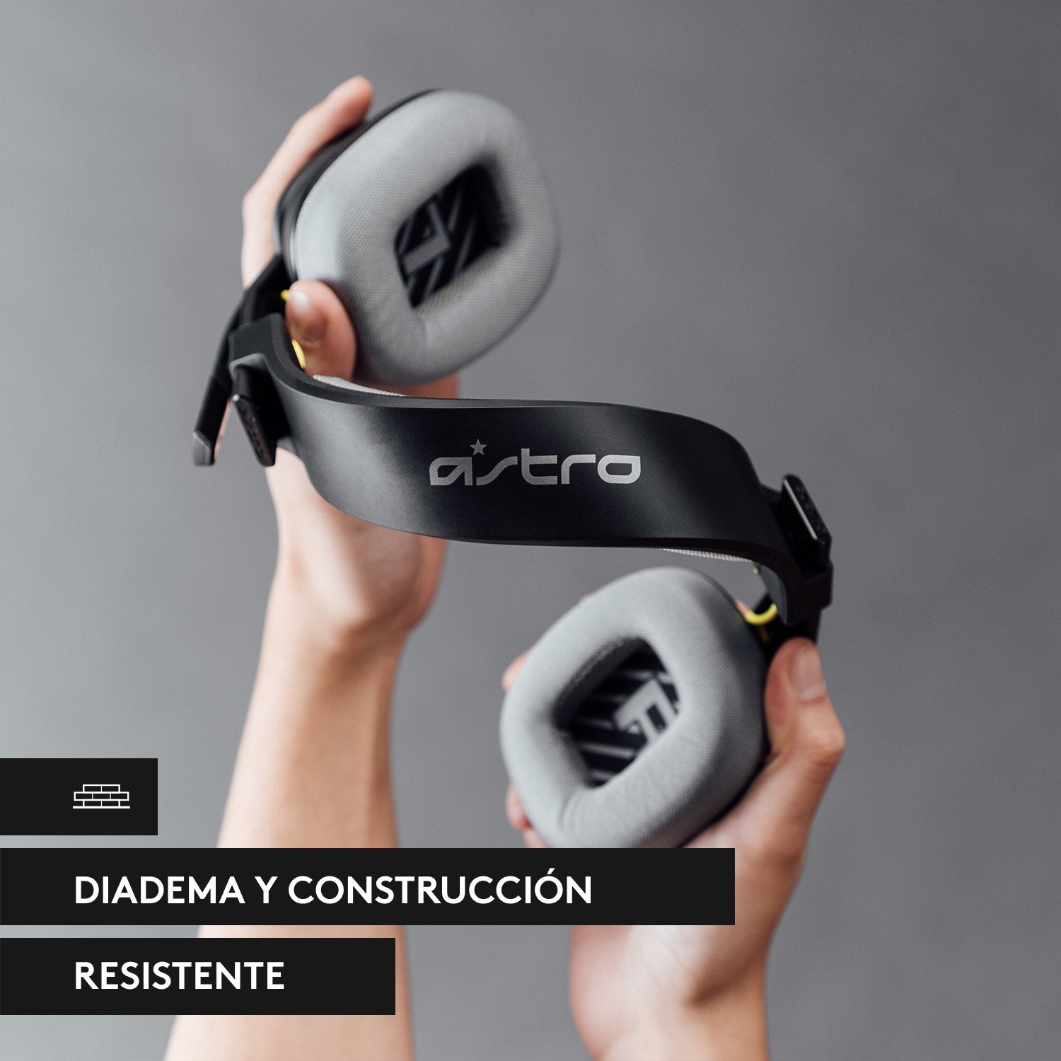 EAN 5099206101531 - ASTRO Gaming A10 Auriculares Alámbrico Diadema Juego Negro imagen 12