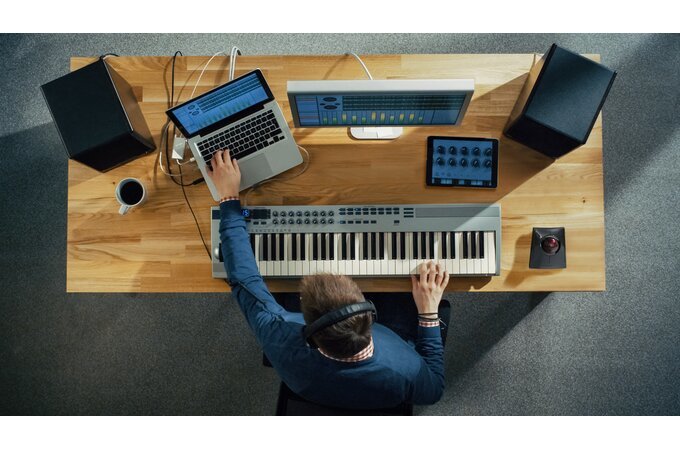 Kensington Trackball Slimblade Pro