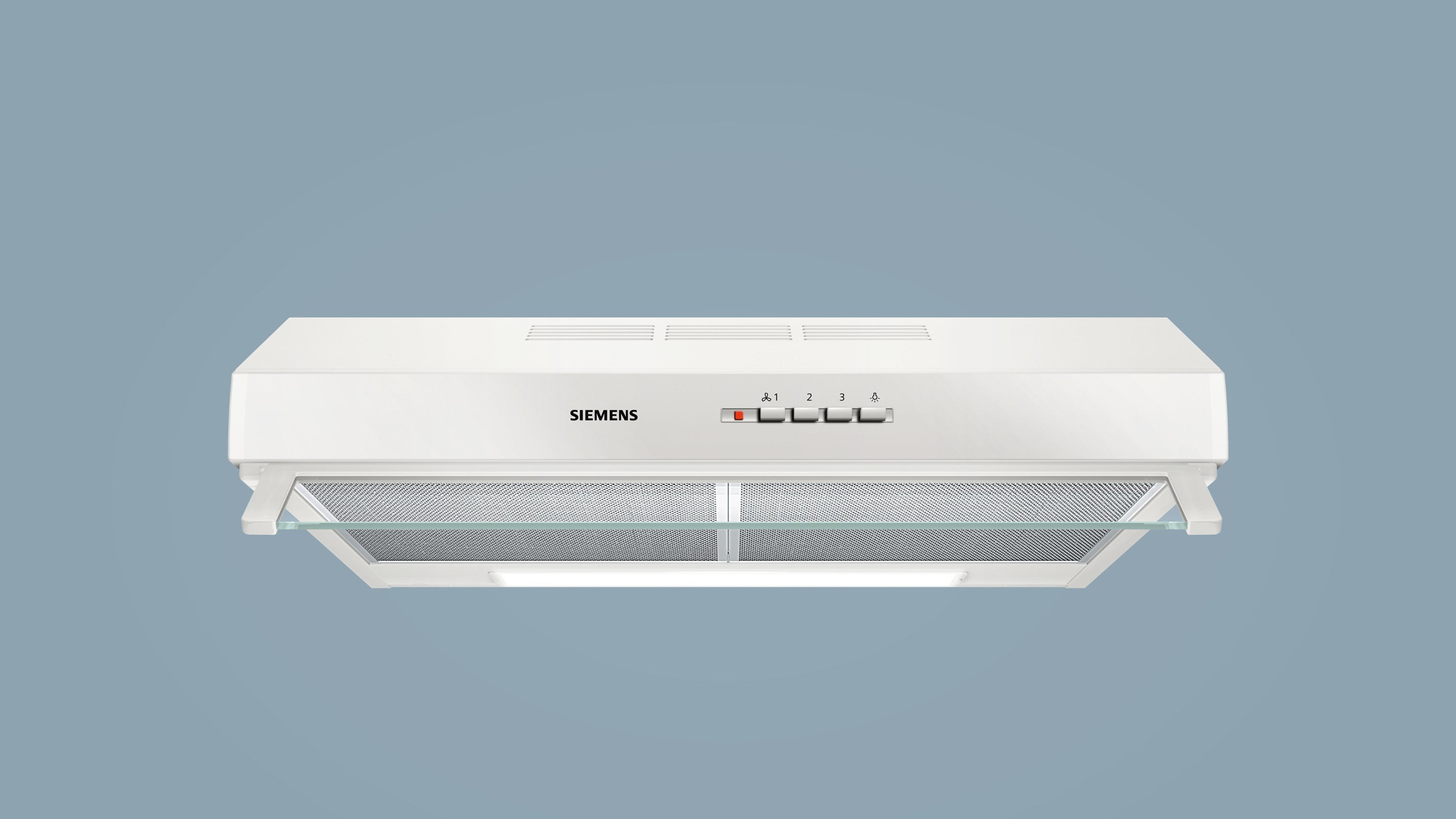 Siemens Lu63lc20 Iq100, Hood Extractor White Lu63lcc20