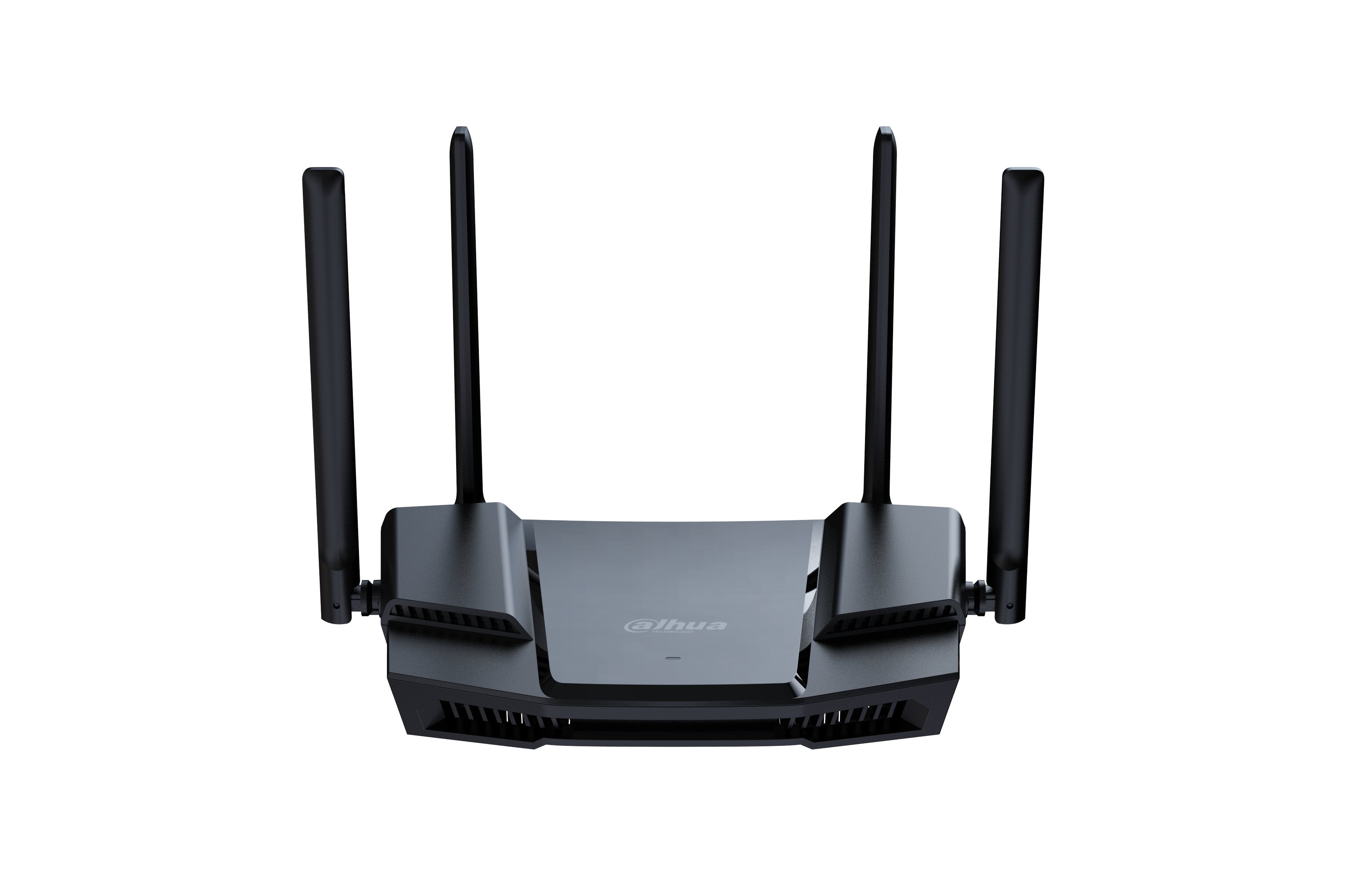 Wireless Router Dahua Wireless Router 1800 Mbps Wi-Fi 6 Ieee 802.11 B/G Ieee 802.11n Ieee 802.11ac Ieee 802.11ax 3x10/100/1000m Lan \ Wan Ports 1 Ax18