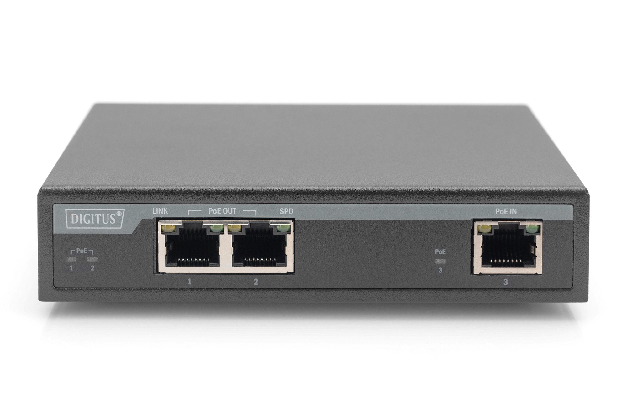 EAN 4016032486114 - Digitus DN-95127-1 adaptador e inyector de PoE Gigabit Ethernet 57 V imagen 3