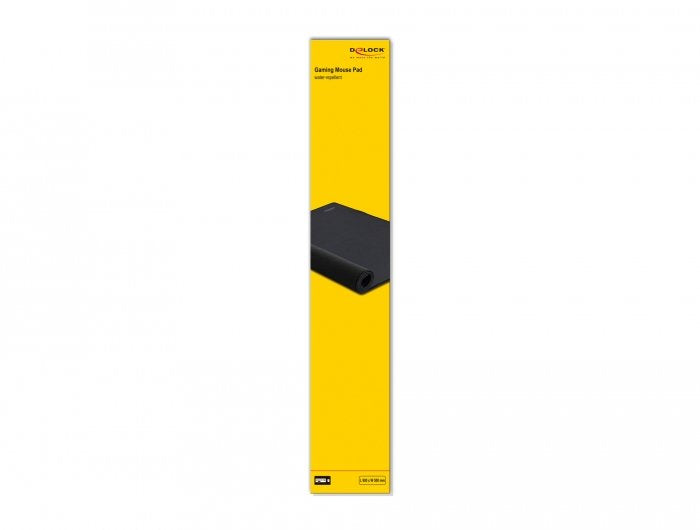 Delock Gaming Ratonpad 900 X 500 Mm - Wasserabweisend