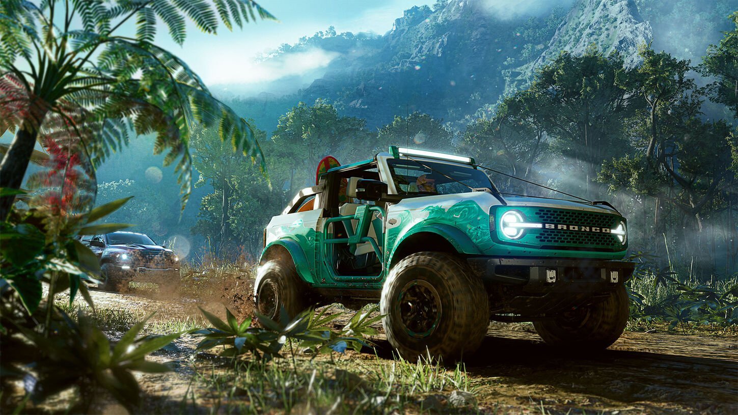 EAN 3307216269694 - Ubisoft The Crew Motorfest Estándar PlayStation 4 imagen 2