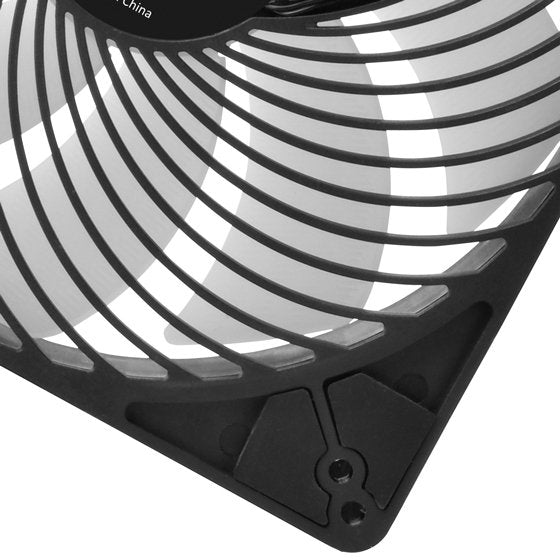 EAN 4710679812915 - Silverstone Air Penetrator 184i Carcasa del ordenador Refrigerador de aire 180/200 mm Negro 1 pieza(s) imagen 9
