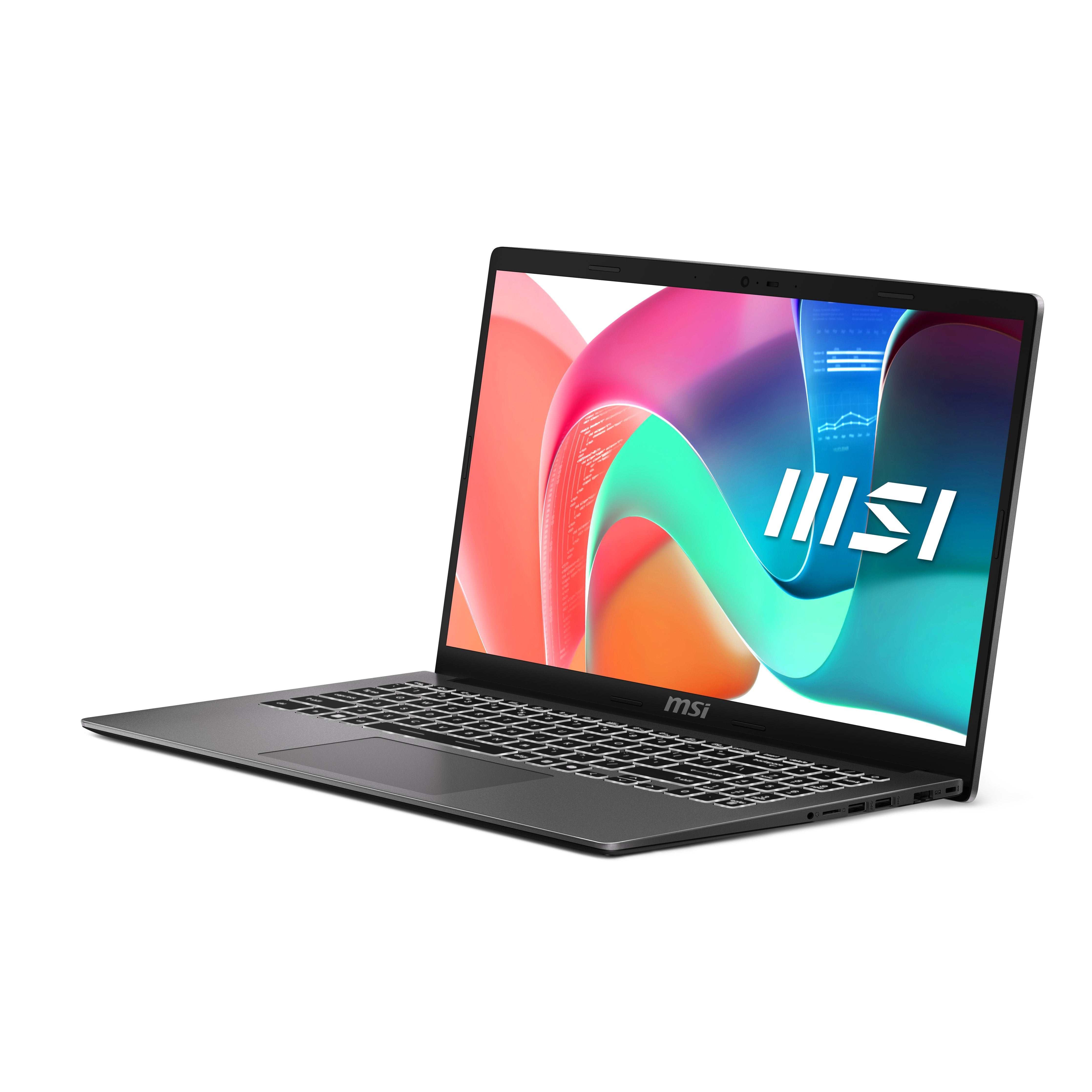 Portatil Msi Modern 15-248xes I5-1335u 16gb 512 Dos 15,6"